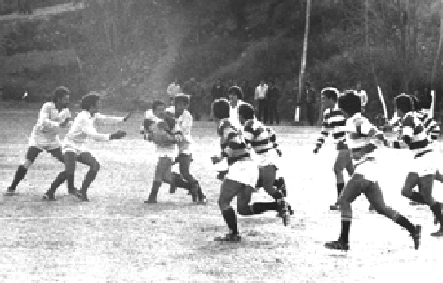 Historia Peumayén Rugby Club