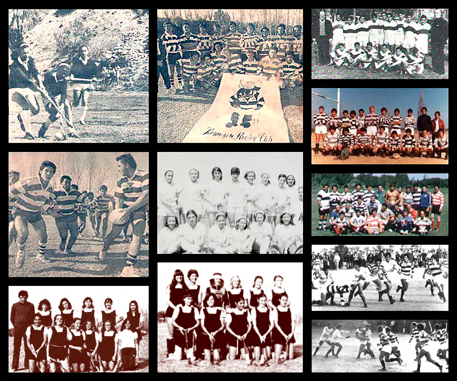 Historia Peumayén Rugby Club
